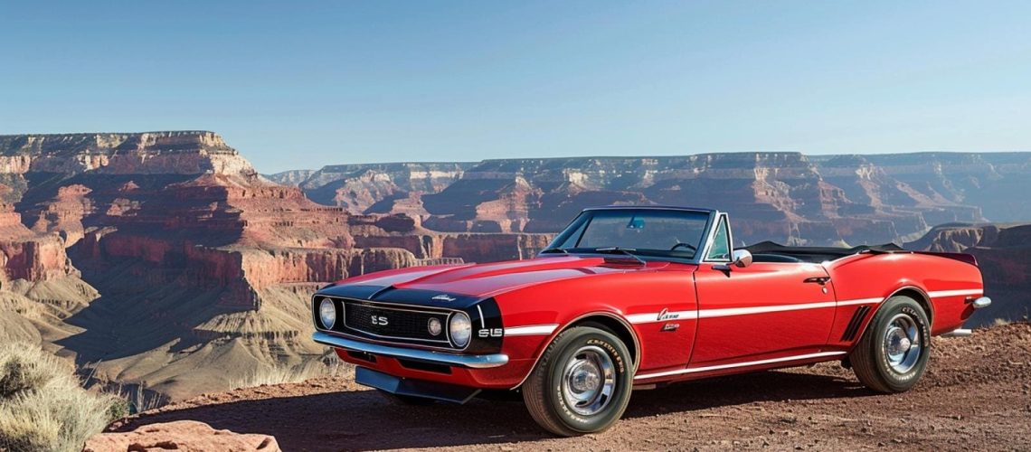 Quelle voiture faut-il pour faire un road trip USA ?