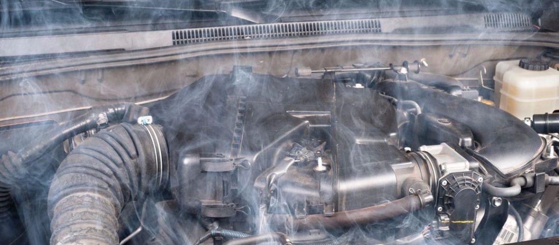 Surchauffe moteur sur une Mini Cooper S Clubman essence, un problème courant à surveiller