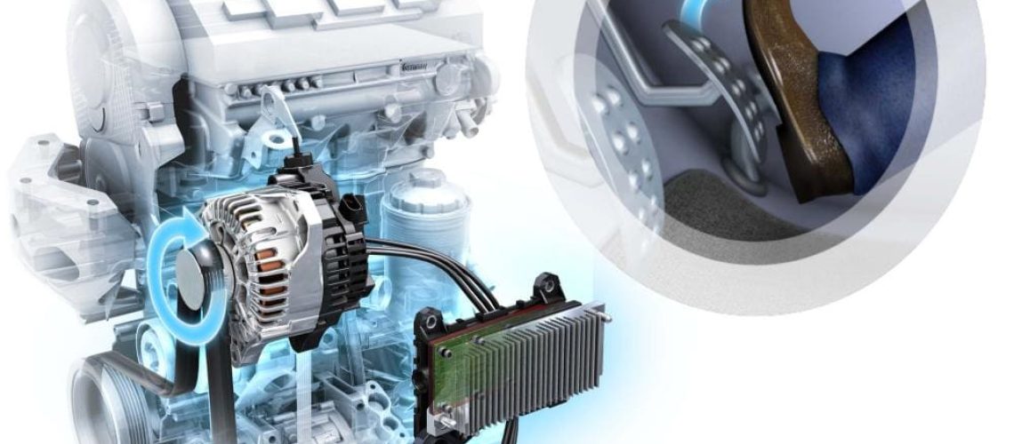 Transition écologique dans l'industrie automobile avec l'initiative Valeo Green by Nature