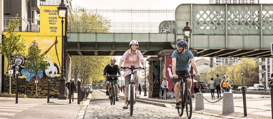 velo en ville
