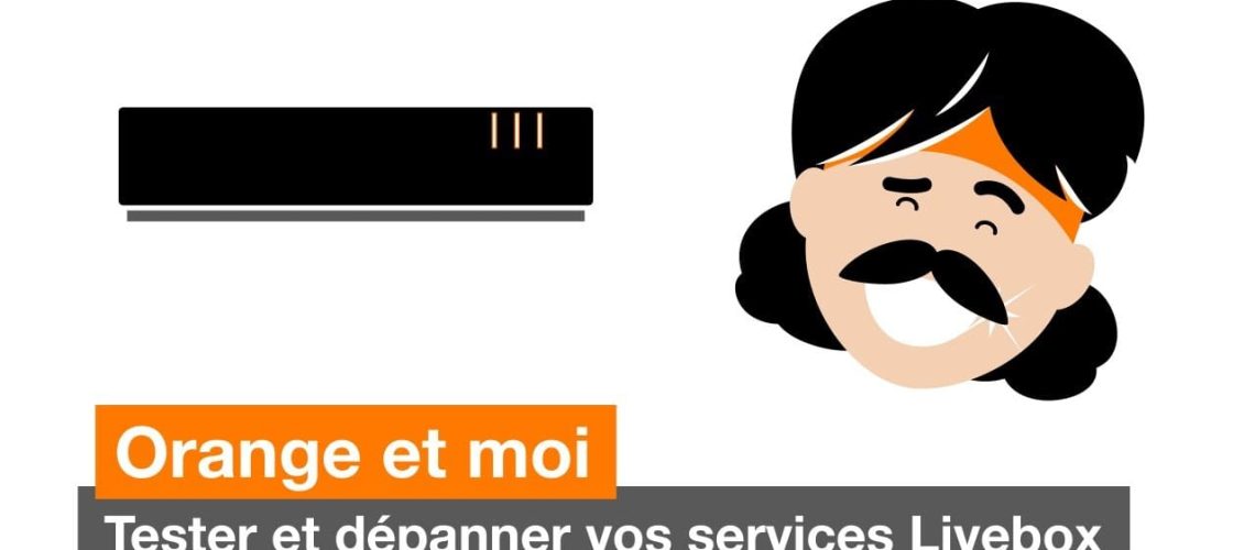 Voyant blanc clignotant sur une Livebox 5 Orange – Explication et solutions