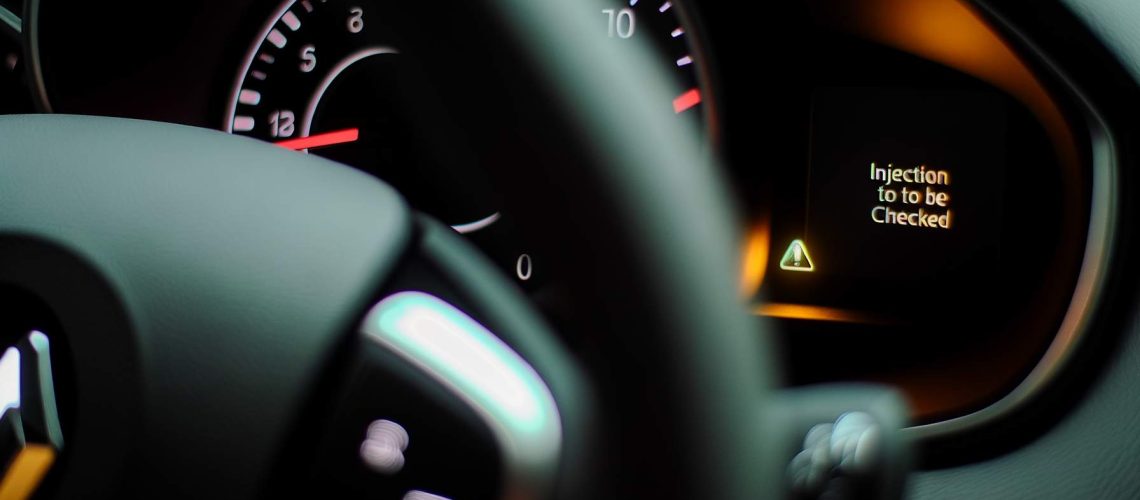 Voyant injection à contrôler allumé sur Renault Kadjar avec solutions de diagnostic
