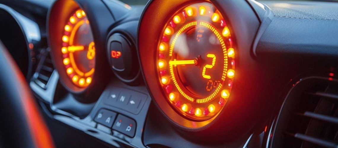 Voyant orange allumé sur le tableau de bord d'une Citroën C3 : que faut-il faire ?