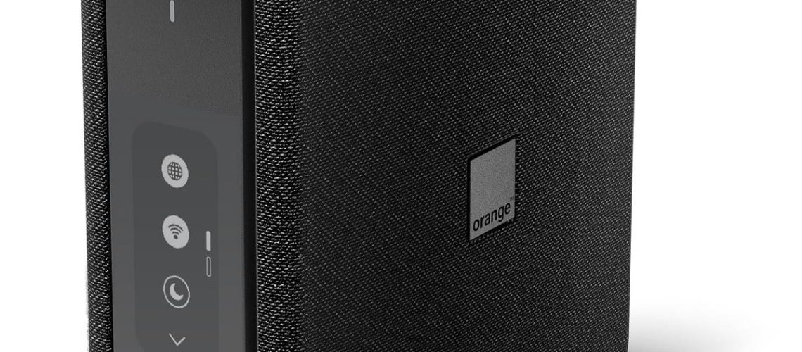 Voyants lumineux de la Livebox 5 clignotants avec signalisation des couleurs